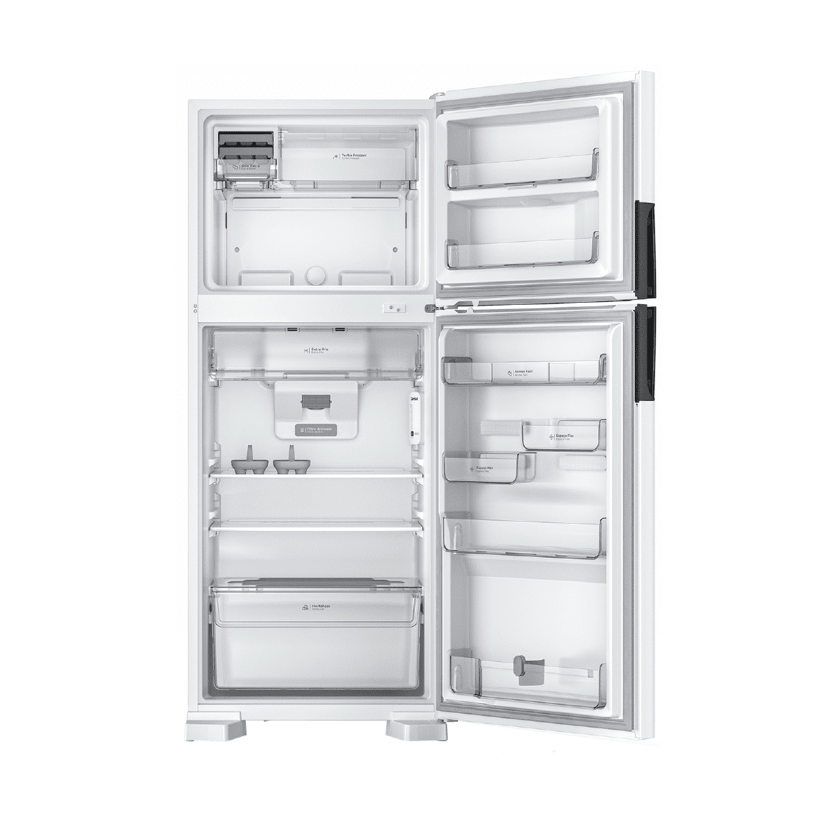 HELADERA CONSUL CRM50 BLANCO 438 L