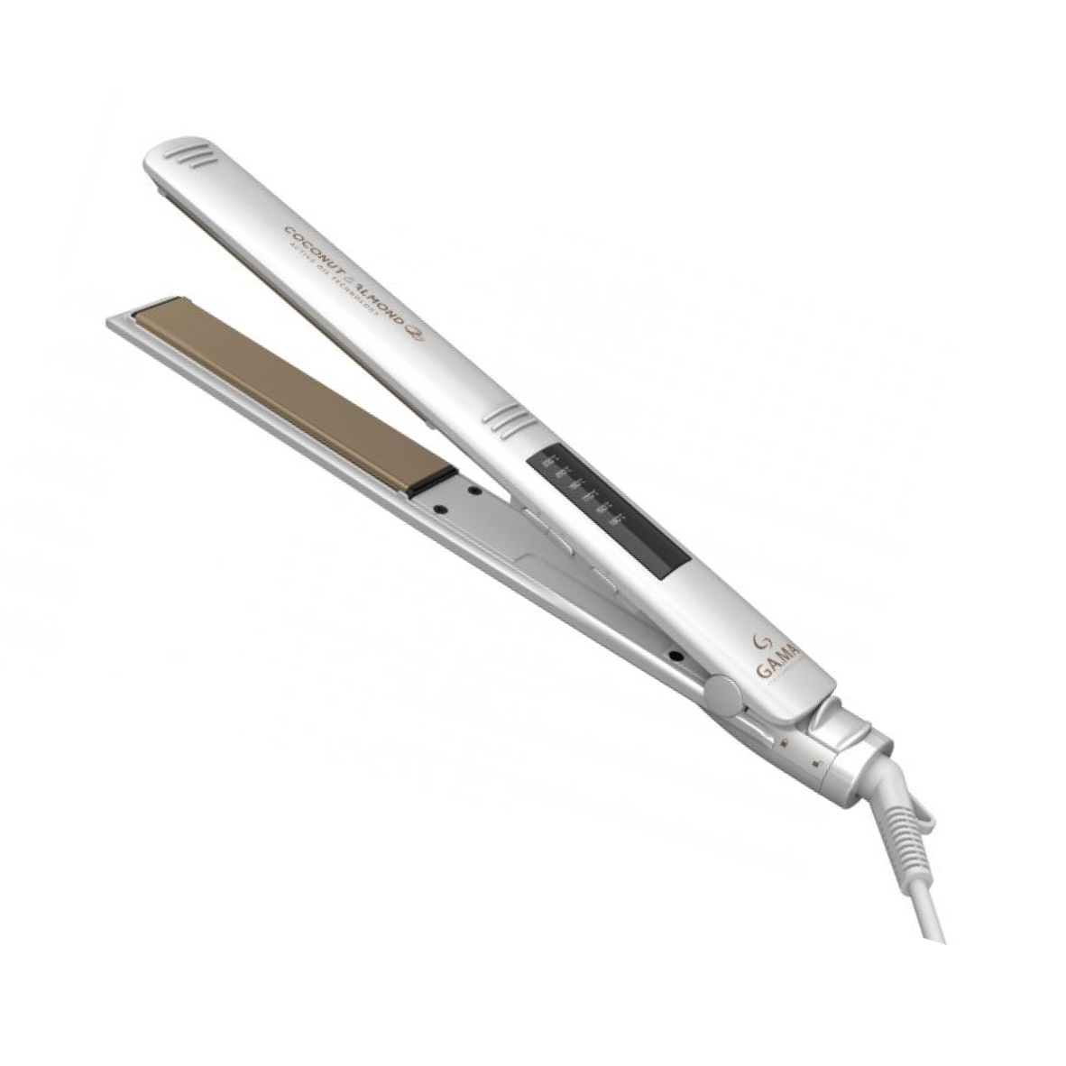 COMBO GAMA SECADOR + PLANCHITA ELEGANCE COCO Y ALMEND 928-3671