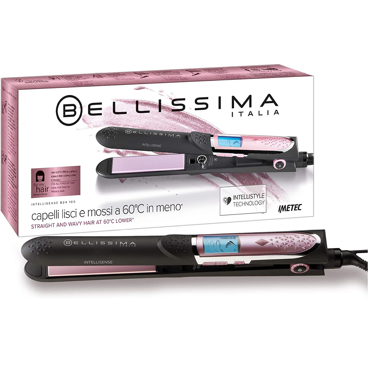 PLANCHITA BELLISSIMA B24 100