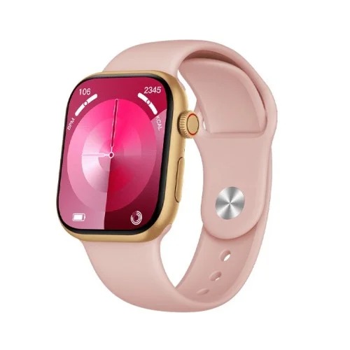 COMBO SMARTWATCH FTX 48MM ROSE + SMARTWATCH FTX 50MM NEGRO