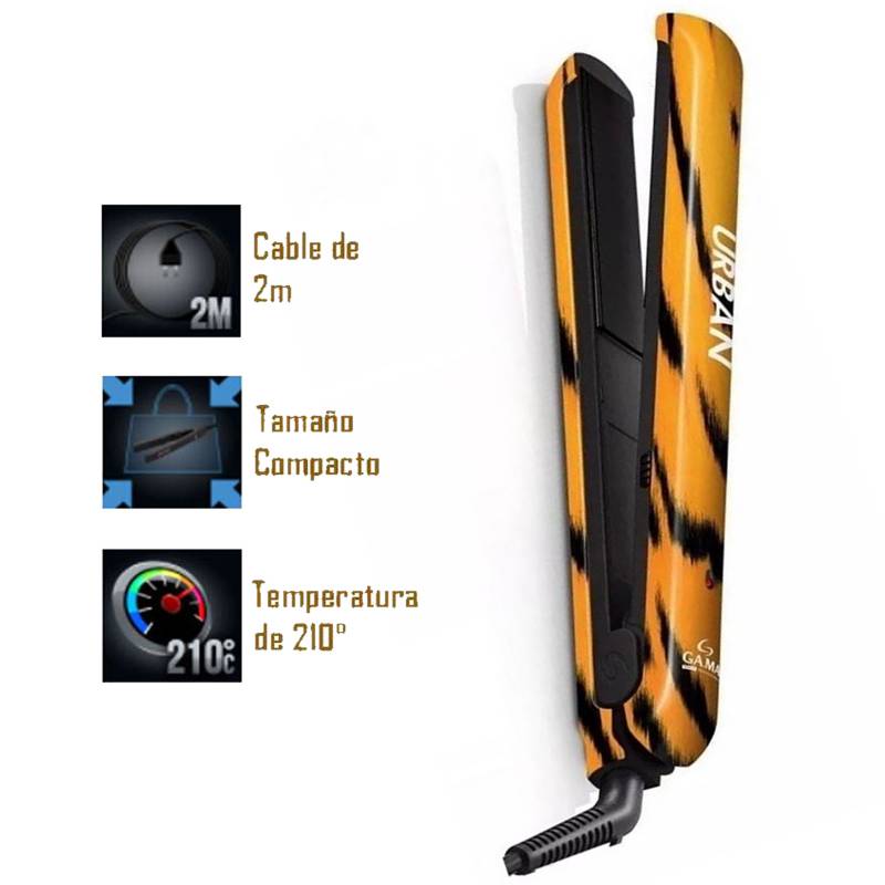 PLANCHITA GAMA 3278 CP9 URBAN TIGER