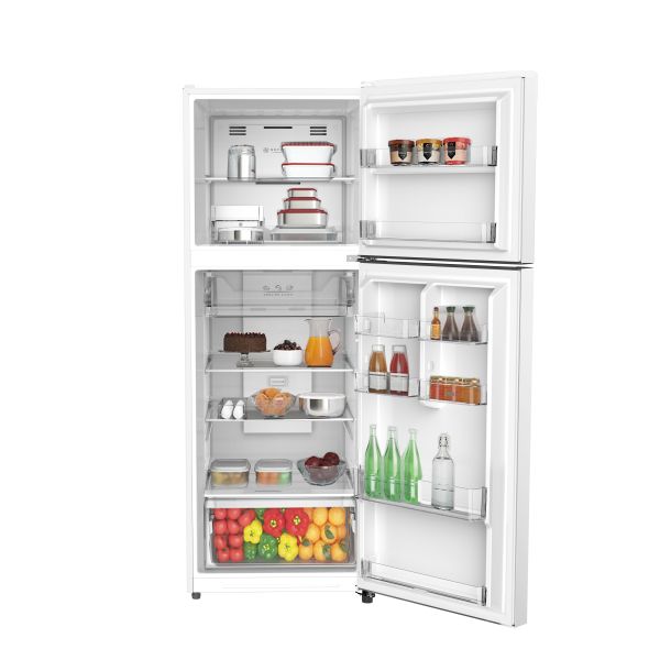 HELADERA JAM 420 LTS JAMS-314W 2P F/S BCO