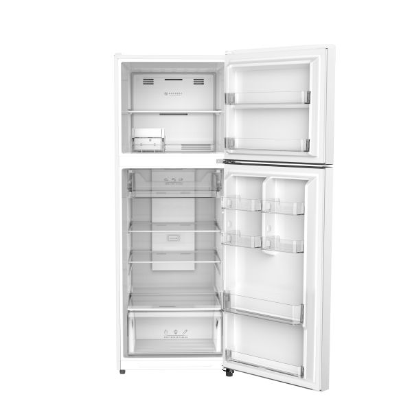 HELADERA JAM 420 LTS JAMS-314W 2P F/S BCO