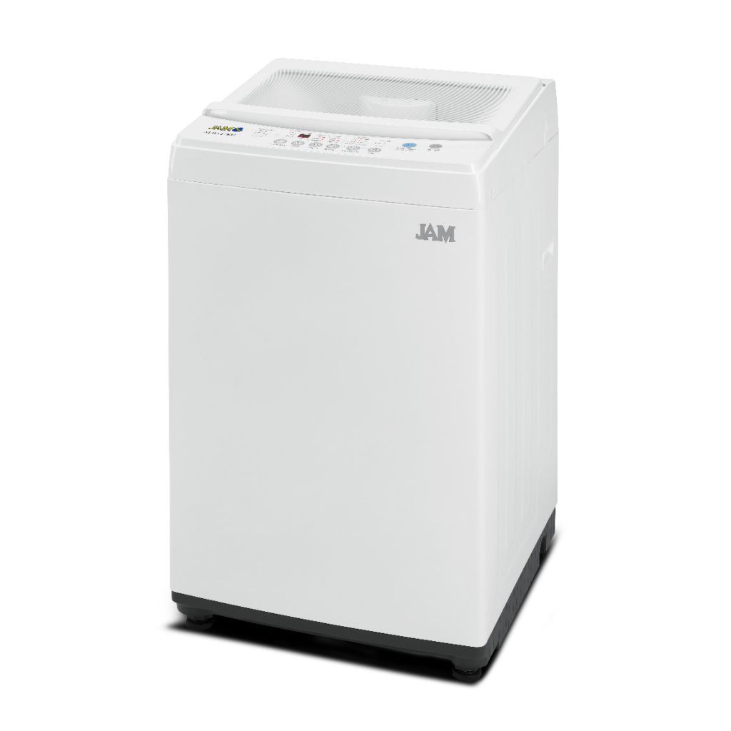 LAVARROPAS JAM 12 KG ALBA C/S AUT.BCO