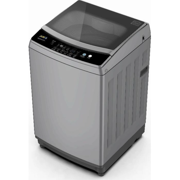 LAVARROPAS JAM AUTOMATICA ALBA  12KG CARGA SUPERIOR GRIS