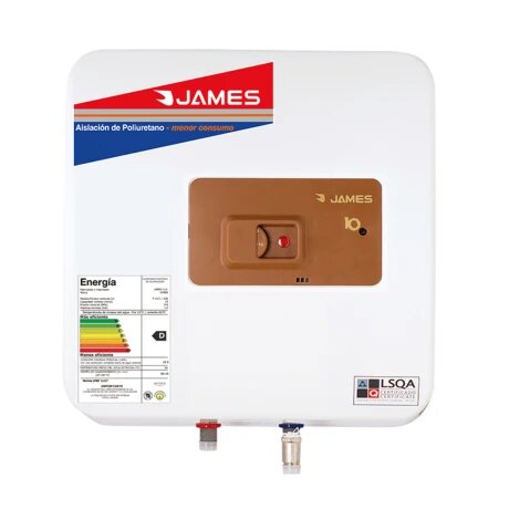 TERMOCALEFON JAMES 10L.
