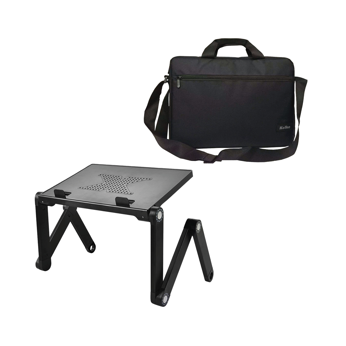 COMBO MESA COOLER KAN-10+MALETIN KVM-317