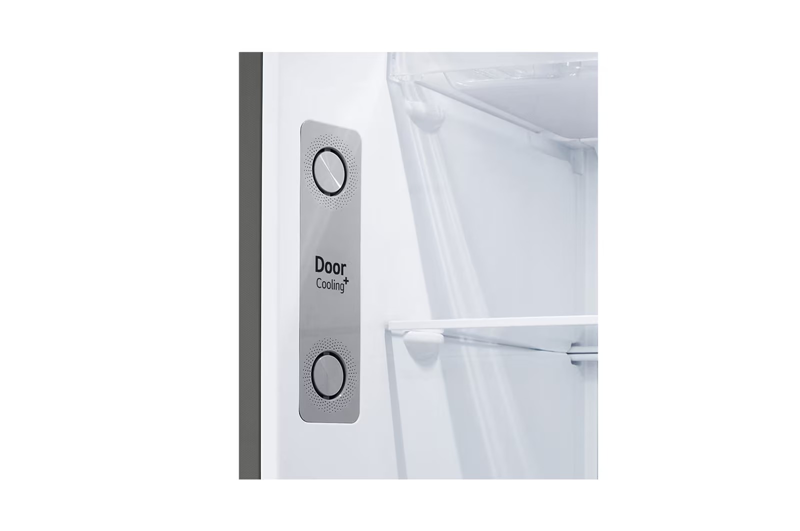 HELADERA LG 334L. INOX VT34WPP C/DISP