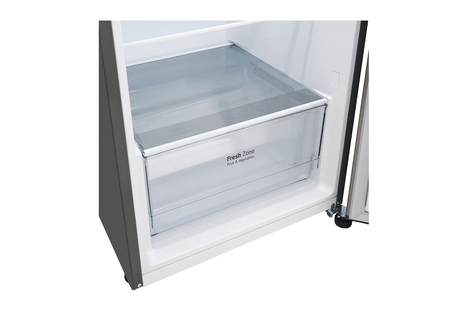 HELADERA LG 334L. INOX VT34WPP C/DISP