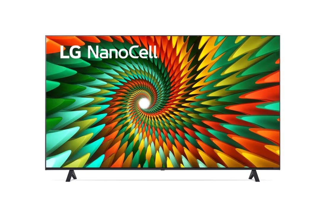 TELEVISOR LG 55" SMART NANOCELL 55NANO77SRA