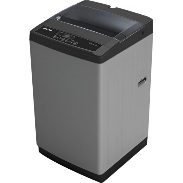 LAVARROPAS MIDAS 7KG SUPERIOR MD-LRS7S 7KG SILVER