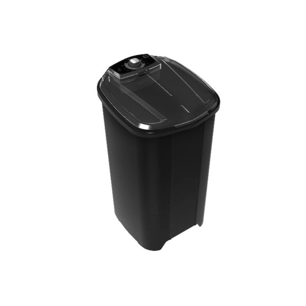 LAVARROPAS MIDAS MAXI PLUS 11KG NEGRO