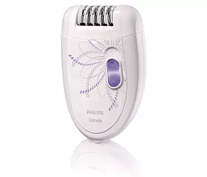 DEPILADORA PHILIPS HP6403 SATINELLE