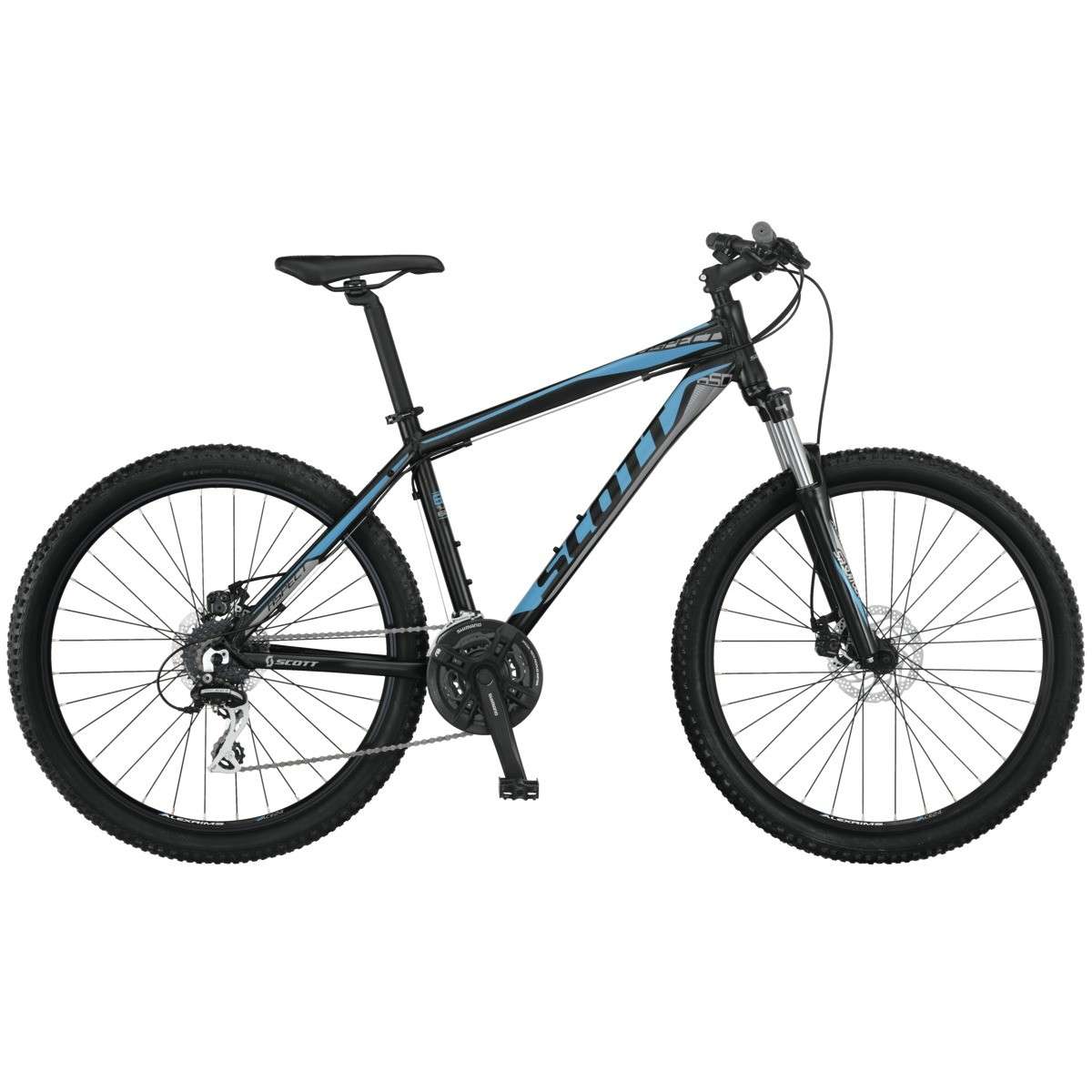 BICICLETA SCOTT ASPECT 650 LAR/MED.