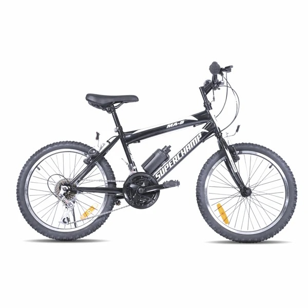 BICICLETA S.CHAMP 29" MAB NEGRO 18V