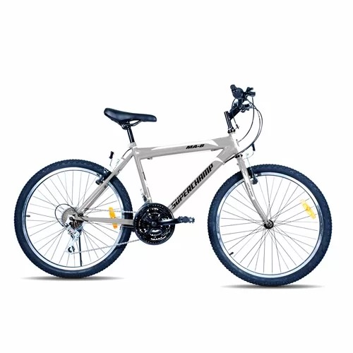 BICICLETA S.CHAMP 29"MAB  PLATA 18V.