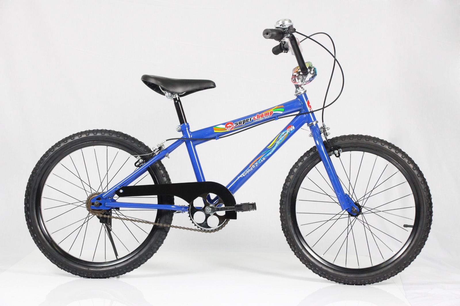 BICICLETA S.CHAMP BMX 20" AZUL 2001