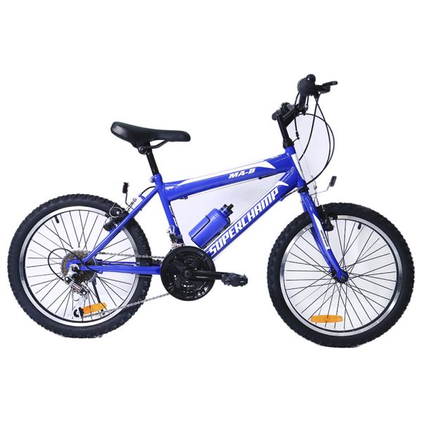 BICICLETA S.CHAMP MT 20" AZUL MAB