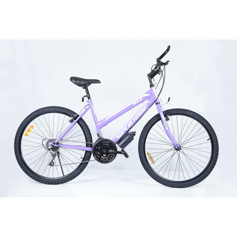 BICICLETA S.CHAMP MT 20" LILA CLARO MAB