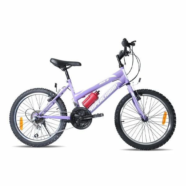 BICICLETA S.CHAMP MT 20" LILA  MAB