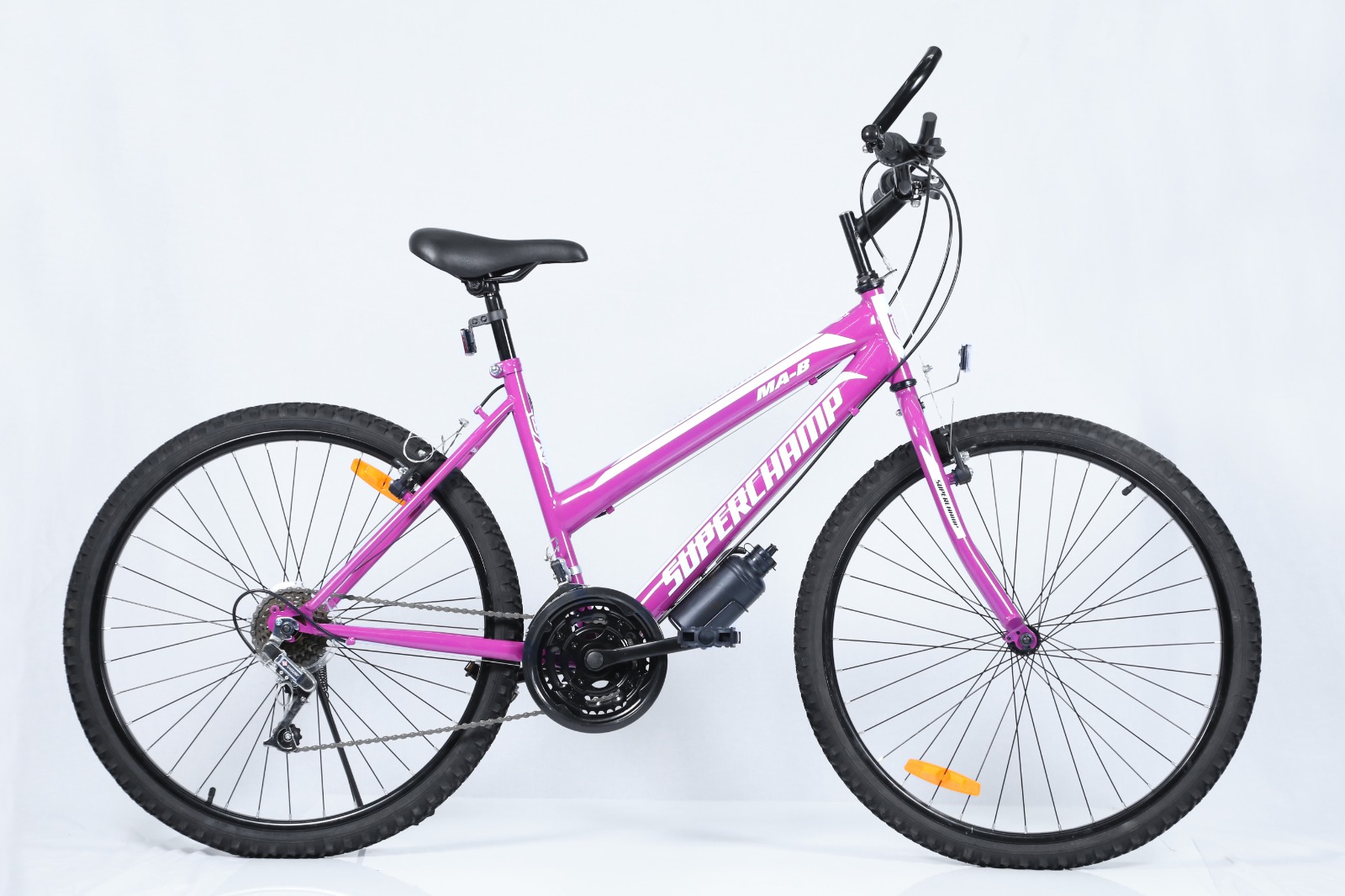 BICICLETA S.CHAMP MT 20" ROSADO MAB