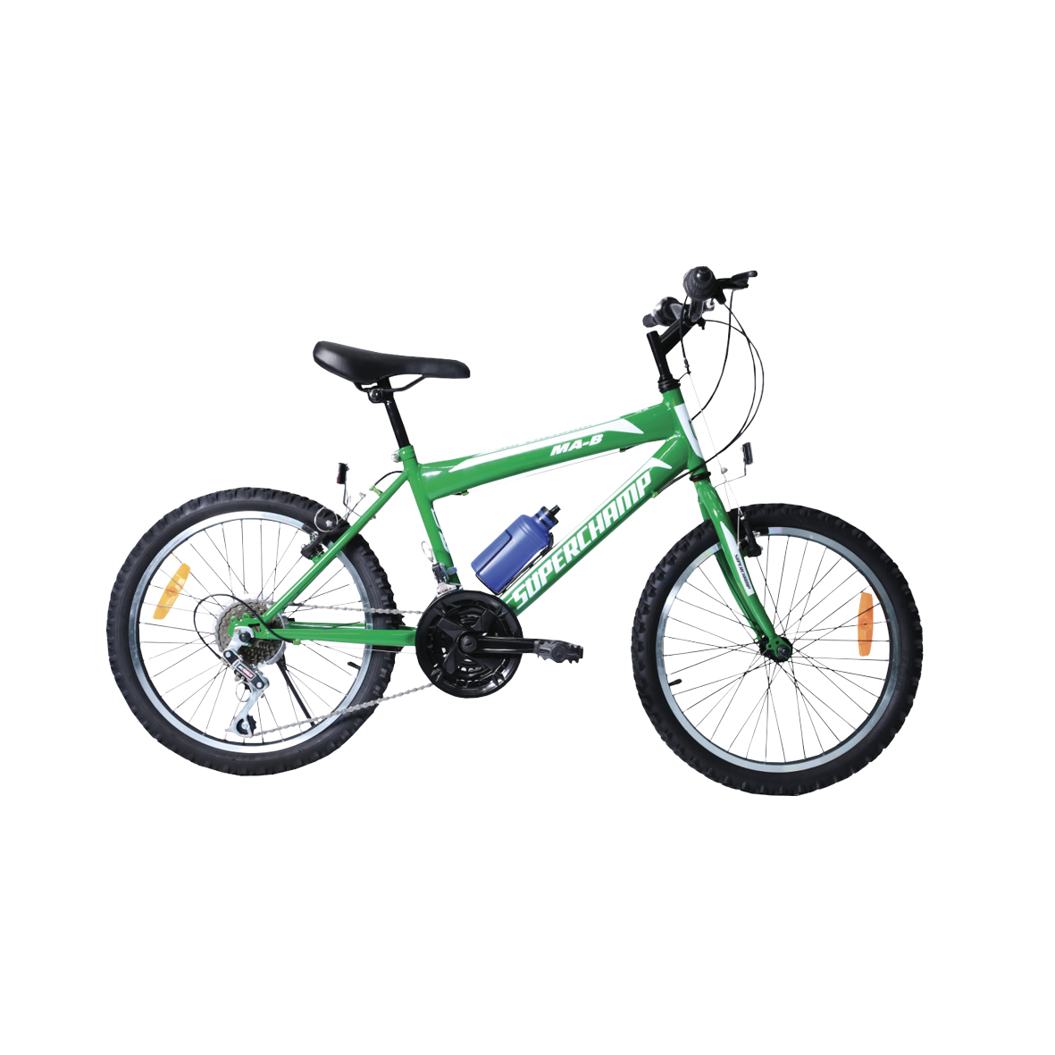 BICICLETA S.CHAMP MT 20 VERDE MAB