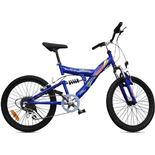 BICICLETA S.CHAMP SY303 20" AZUL