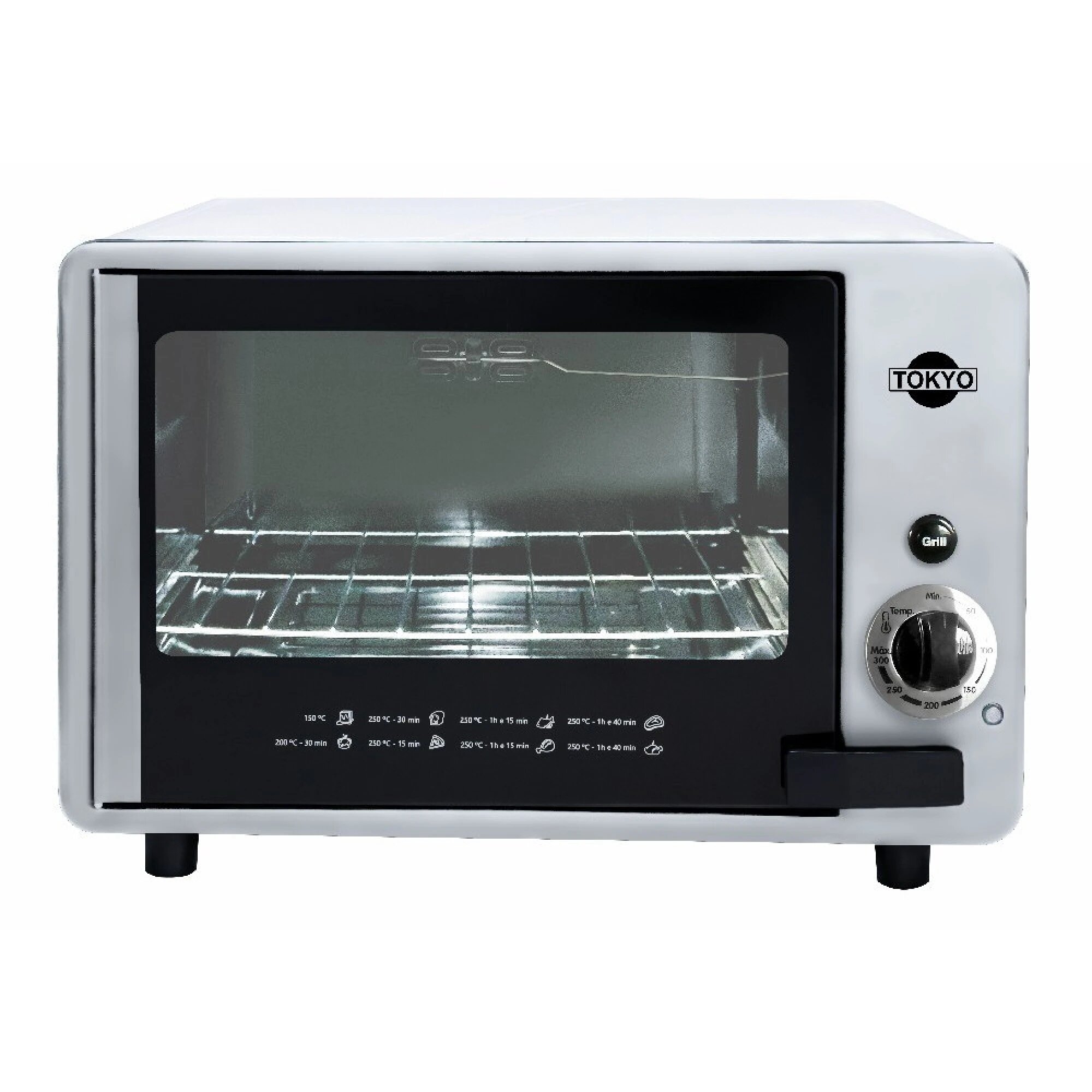 HORNO TOKYO POP 45 L. S/TIMER  C/ 1700W FERIA