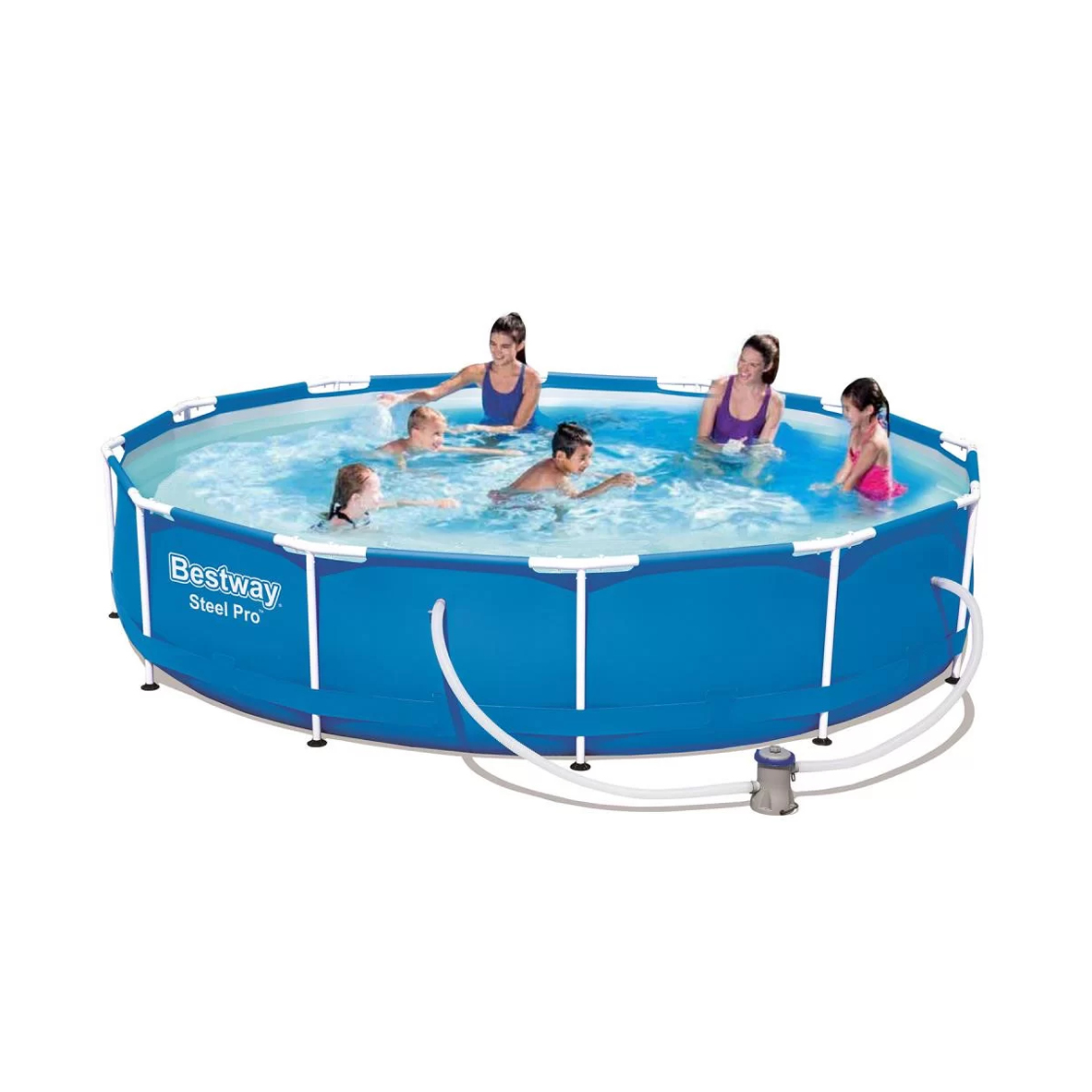 PILETA BESTWAY 56681 6473L.C/ESTRUC METAL.