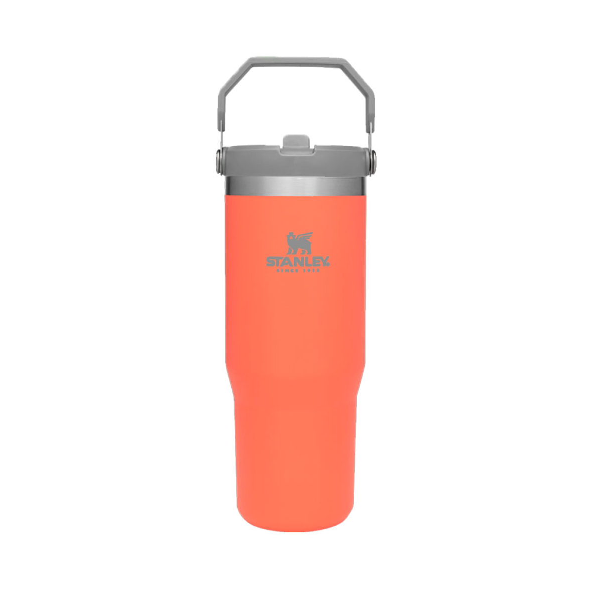TERMO STANLEY TUMBLER FLIP 887ML GUAVA 046