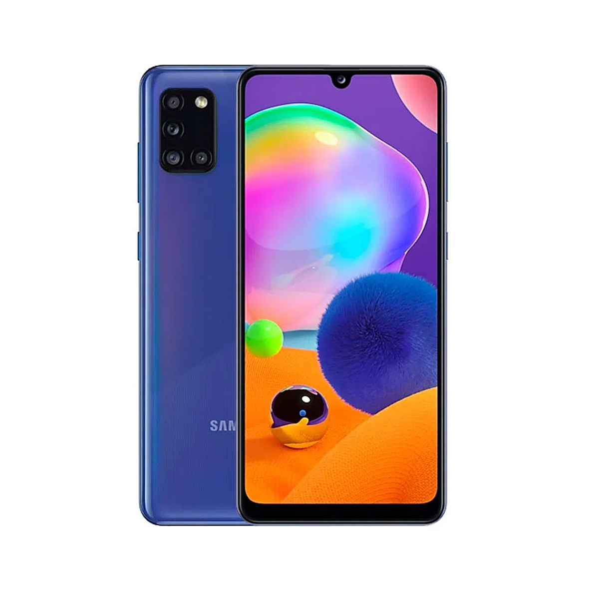 TELEFONO SAMSUNG A31S 64GB AZUL 