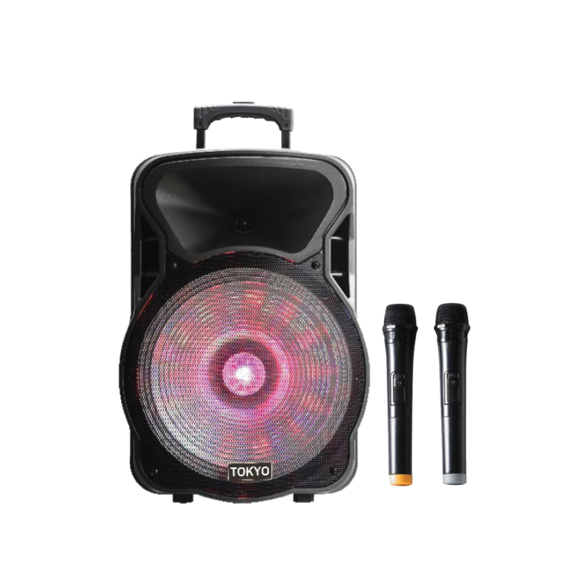 PARLANTE TOKYO PARTY 15" BT.PARTY 6600AMH 