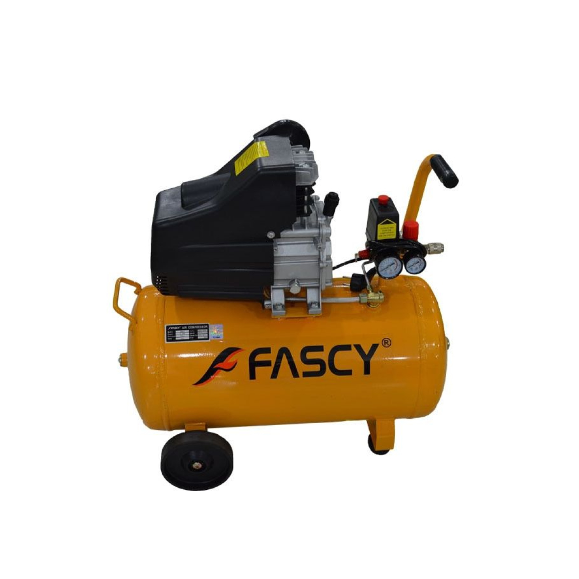 COMPRESOR FASCY 50L. 2.0HP CV-502