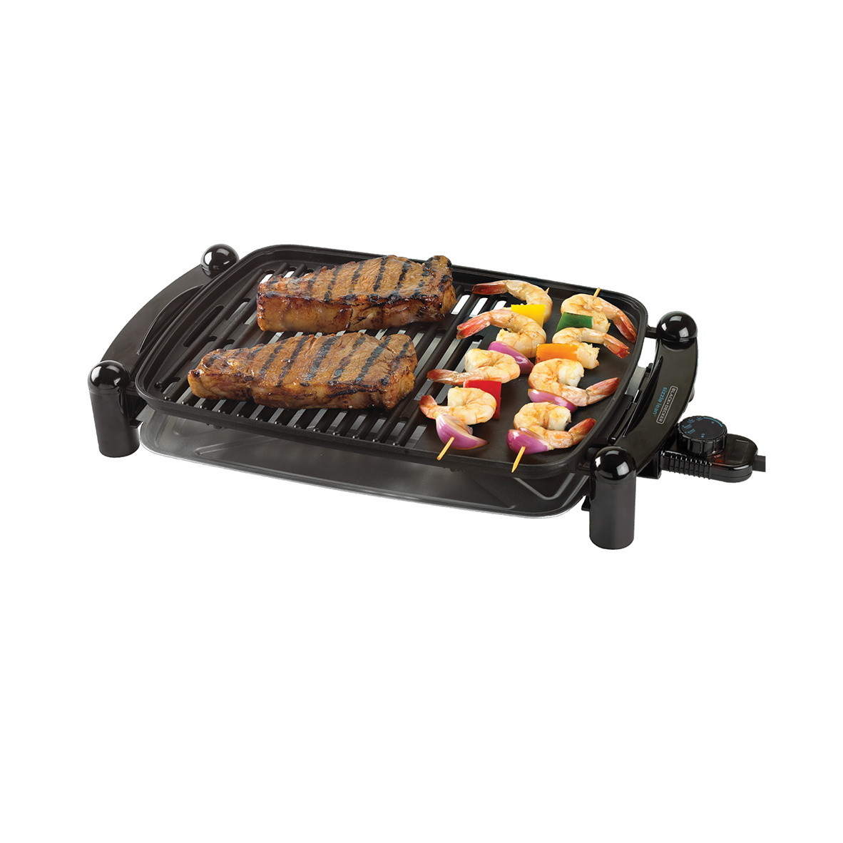GRILL BLACK DECKER IG201