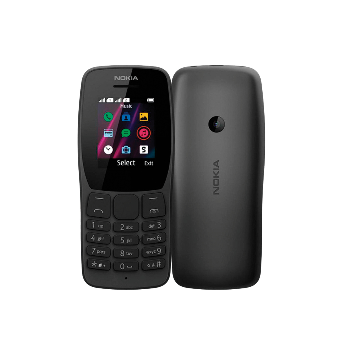 TELEFONO NOKIA 110 1319 DUAL