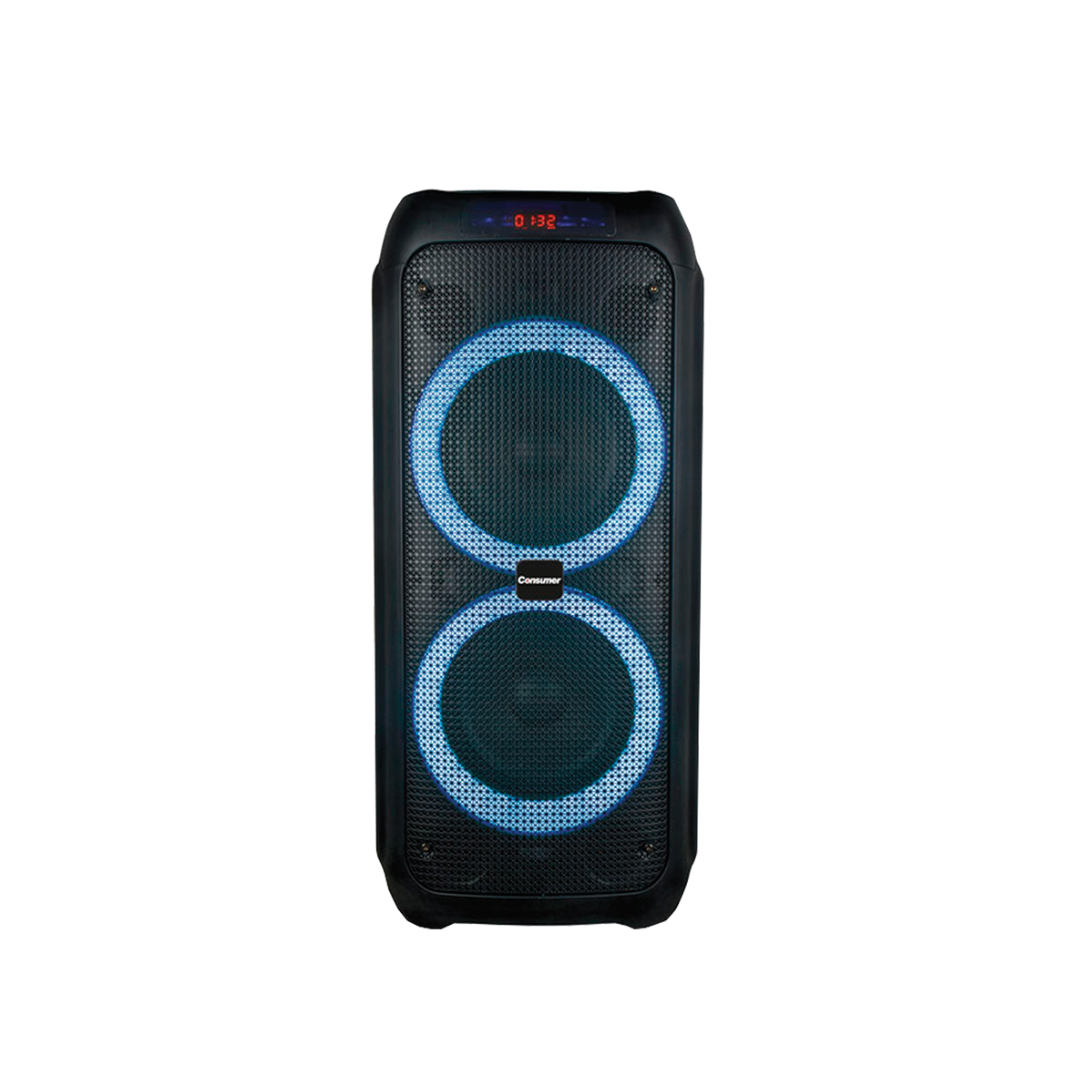 PARLANTE CONSUMER 8" ROCKER BT8
