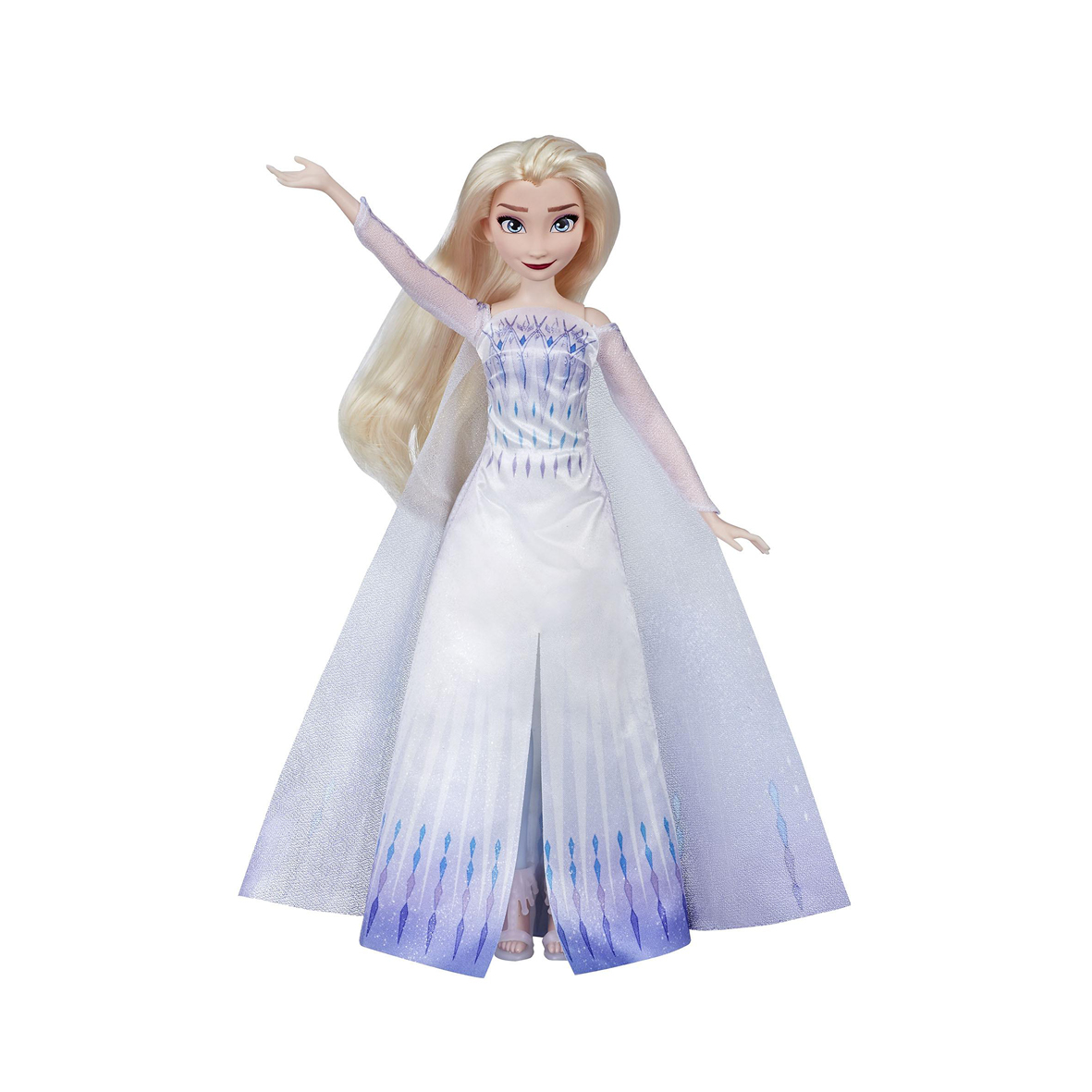 FROZEN HASBRO 2 MUSICAL ADVENTURE ELSA  002-E8880