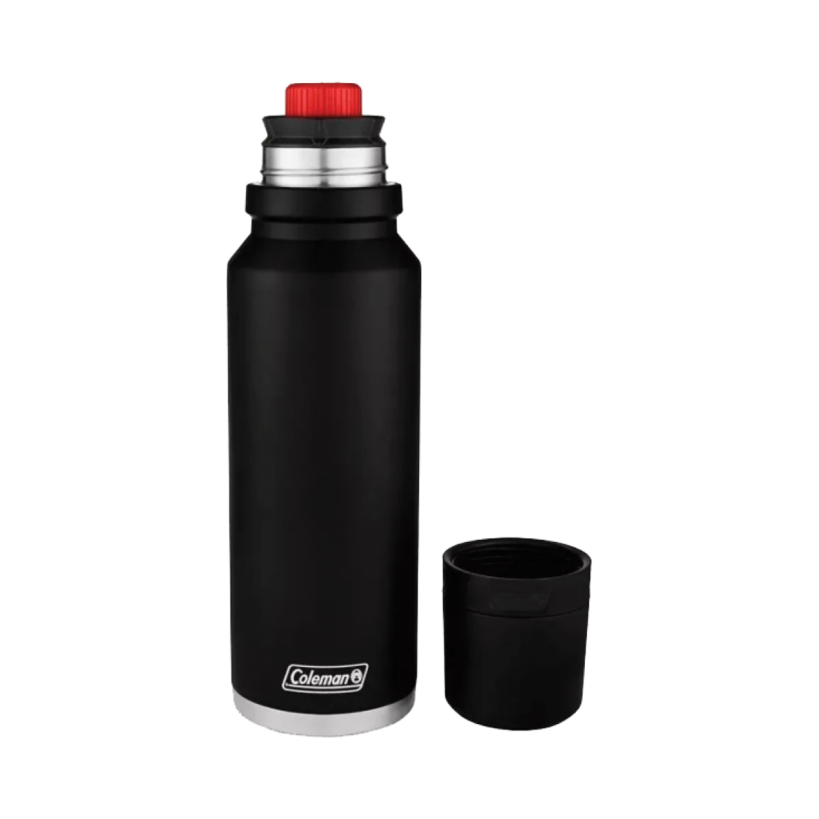 TERMO MATE COLEMAN NEGRO INOX 7388