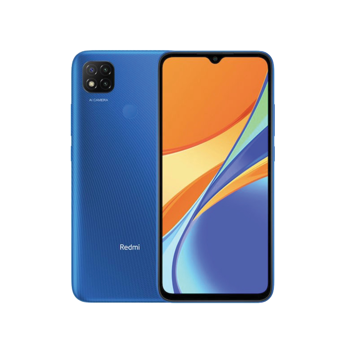 TELEFONO XIAOMI REDMI 9C AZUL 64GB