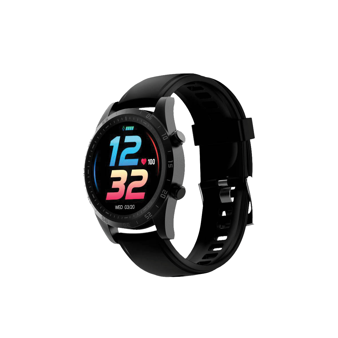 SMART WATCH ORAIMO OSW-20 BLACK LAT