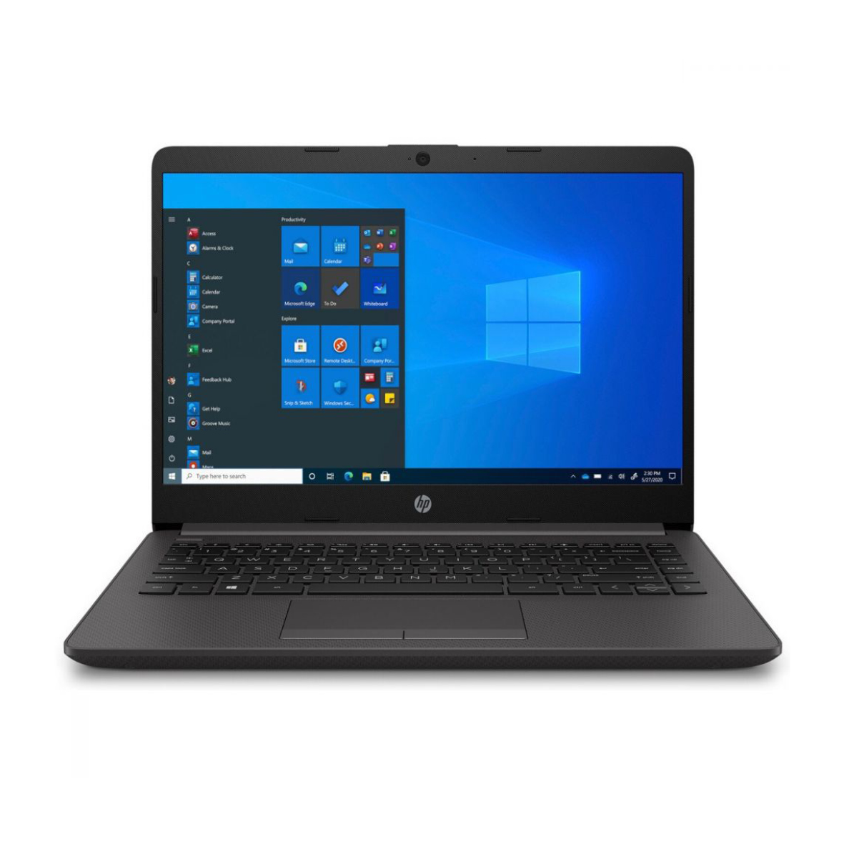NOTEBOOK HP 240 G8 CEL 14" 4GB/500GB/W10/ 