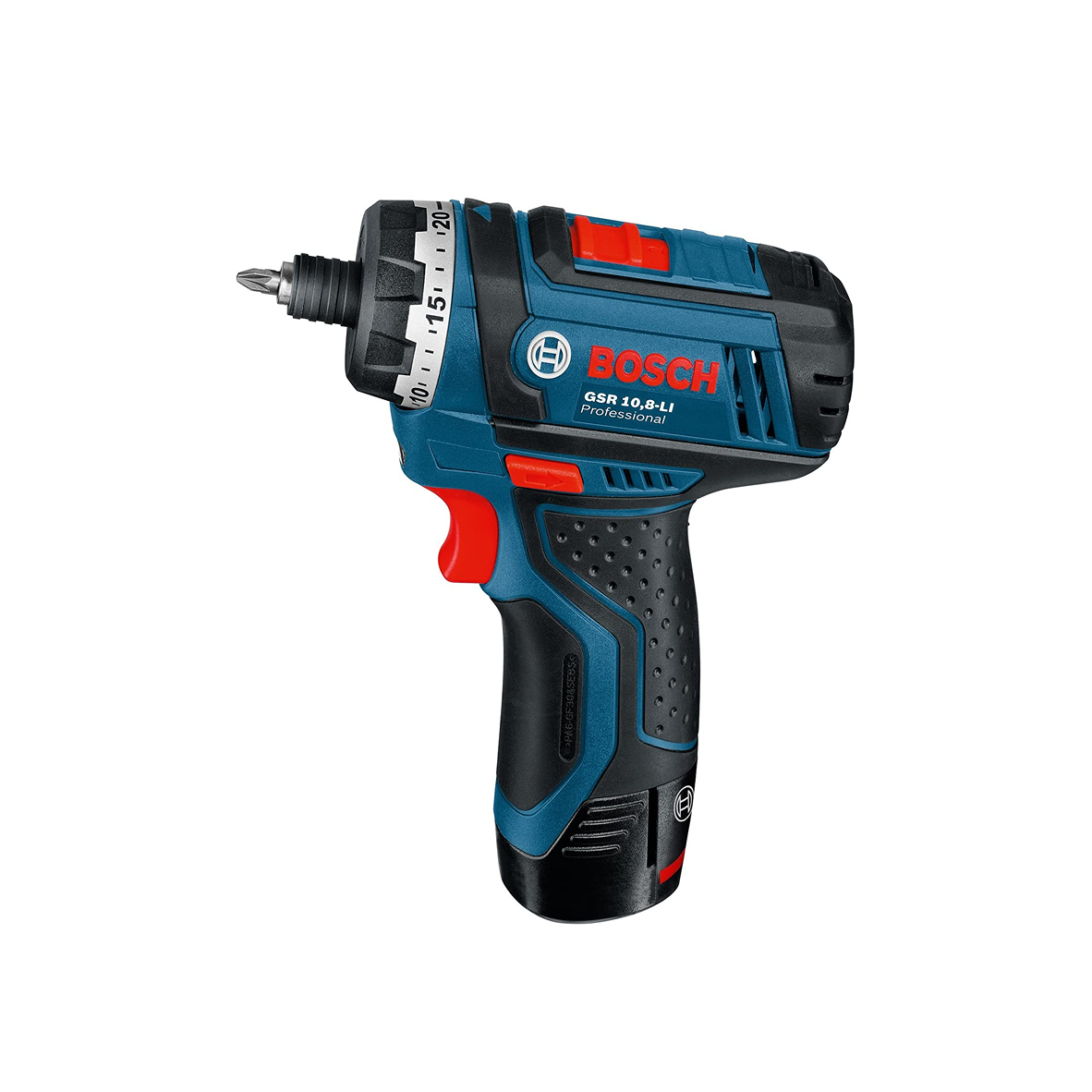 ATORNILLADOR BOSCH GSR10.8