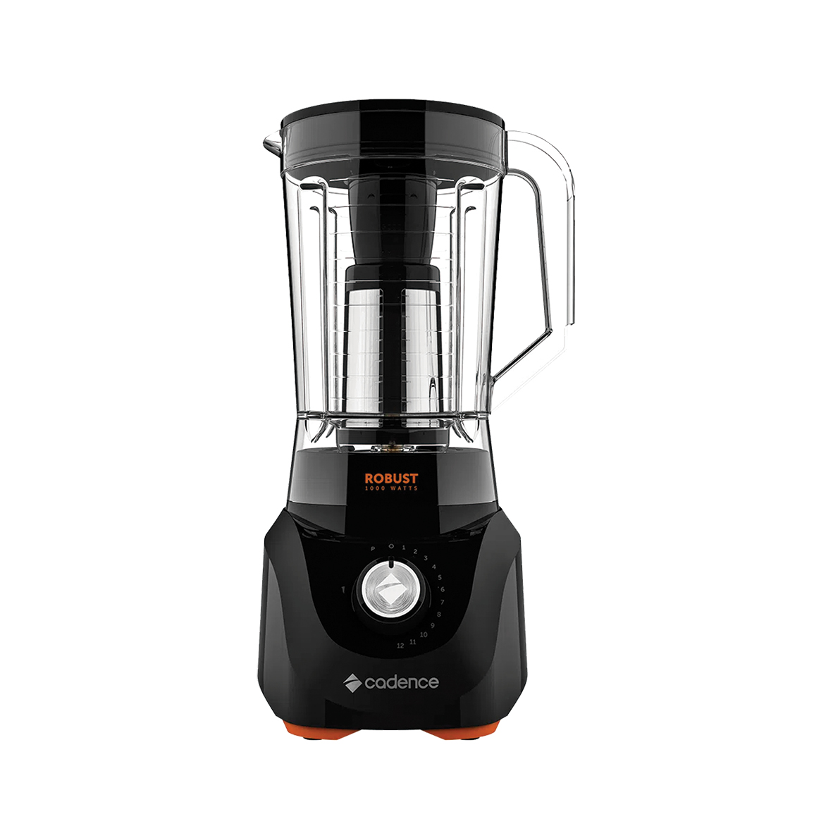 LICUADORA CADENCE LIQ400 ROBUST NEGRO
