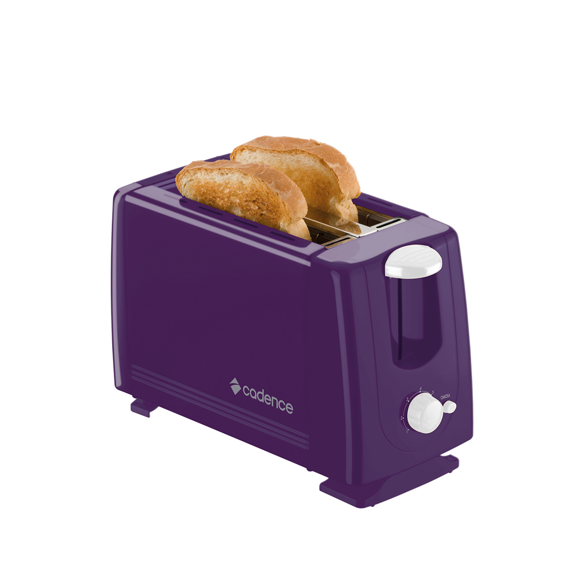 TOSTADORA CADENCE TOR112 LILA
