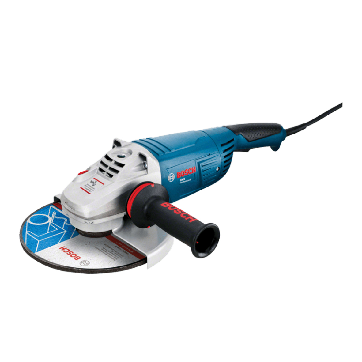 AMOLADORA BOSCH 7" GWS 22-180 2200W