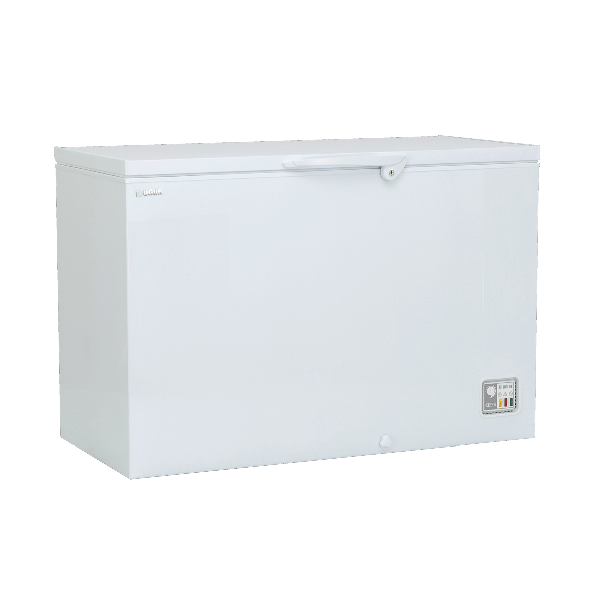 CONGELADOR UGUR UDD 460 BK-410 LTS 1 TAPA