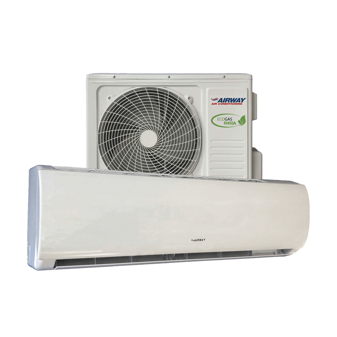ACONDICIONADOR AIRE AIRWAY 12.000BTU