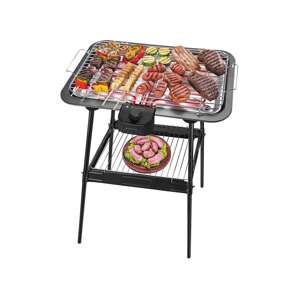 GRILL CADENCE GRAN TASTY  GRL851-220