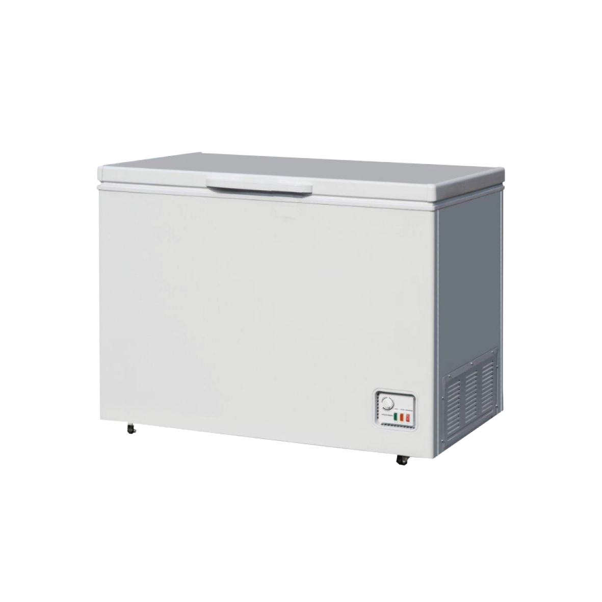 CONGELADOR MIDEA 300L. PAN.DIG HS384C