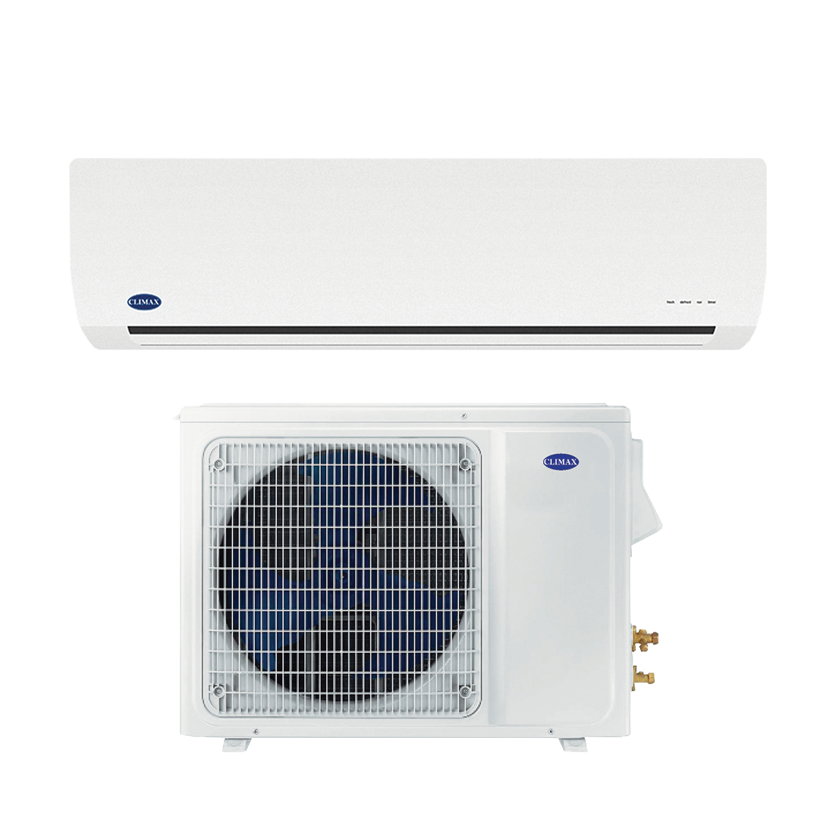 ACONDICIONADOR AIRE CLIMAX 18BTU 410A C-